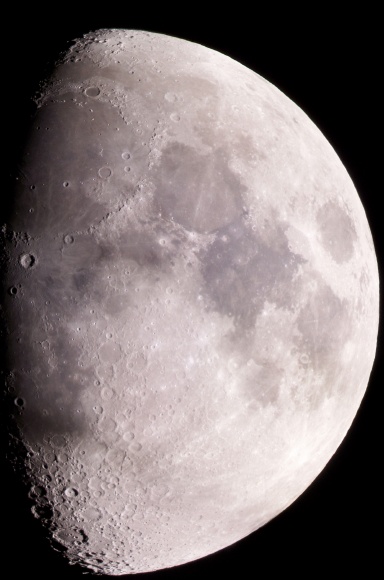 From the Earth to the Moon & Around the Moon