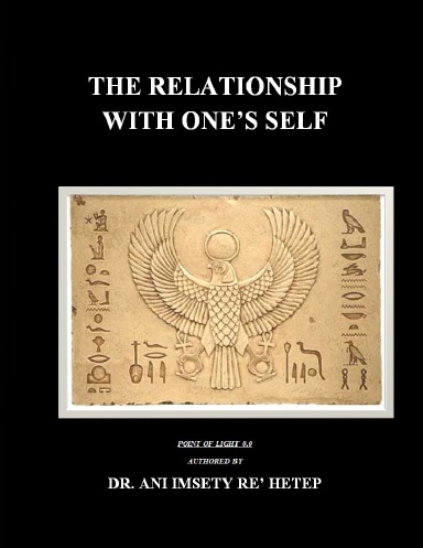 The Relationship with ones SELF