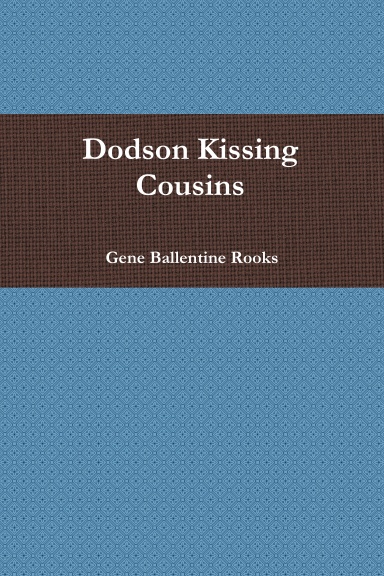 Dodson Kissing Cousins
