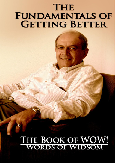 The Book Of Wow The Fundamentals Of Getting Better The Book Of Wow The Fundamentals Of Getting Better