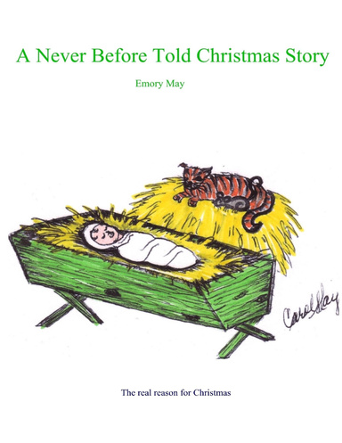 A Never Before Told Christmas Story