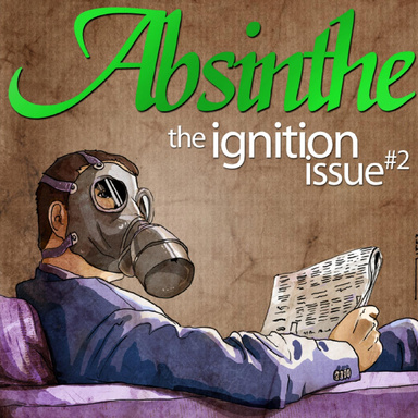 Absinthe, The ignition issue #2