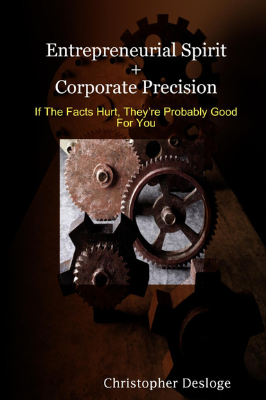 Entrepreneurial Spirit + Corporate Precision