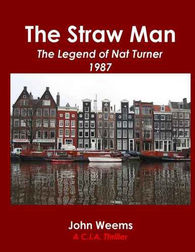 The Straw Man  The Legend of Nat Turner