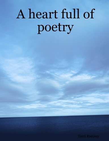 A heart full of poetry