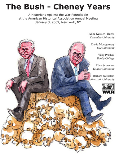 The Bush - Cheney Years