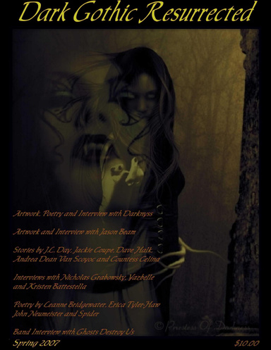 DARK GOTHIC RESURRECTED: Spring Issue '07