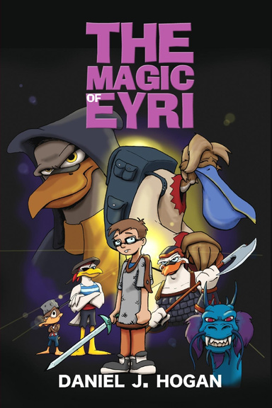 The Magic of Eyri