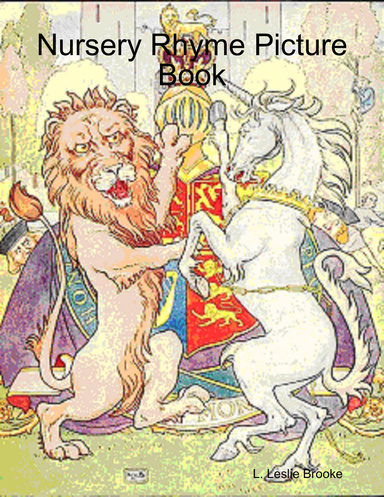 Nursery Rhyme Picture Book