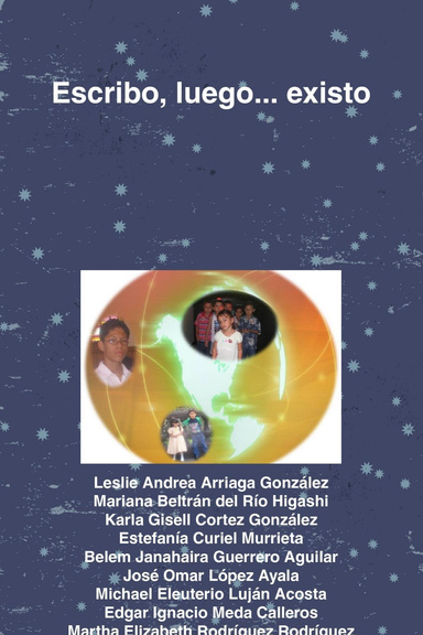 Escribo, luego... existo