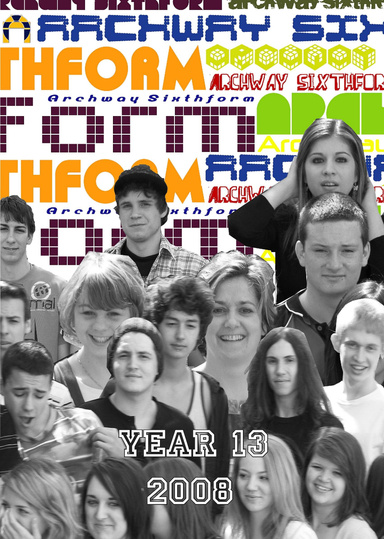 Archway Yearbook 2008