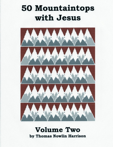 50 Mountaintops with Jesus: Volume Two