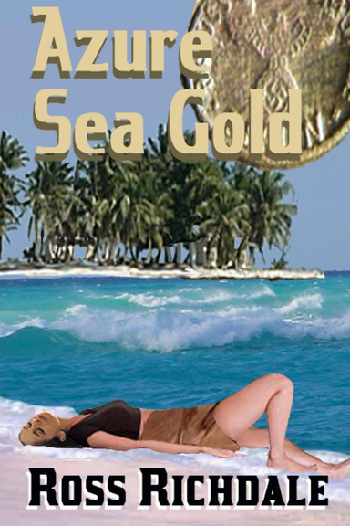 Azure Sea Gold