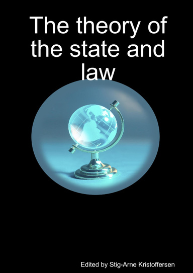 The theory of the state and law