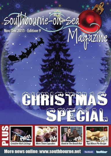 Southbourne-on-Sea Magazine - Christmas 2011