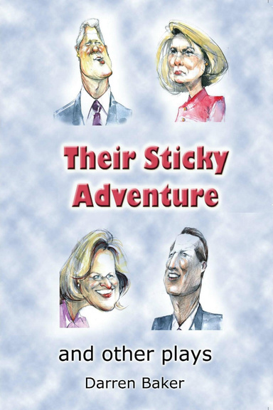 Their Sticky Adventure