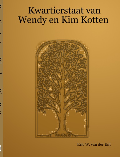 Kwartierstaat van Wendy en Kim Kotten
