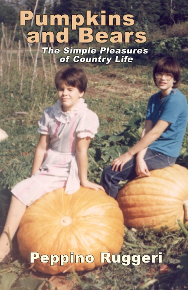 Pumpkins and Bears