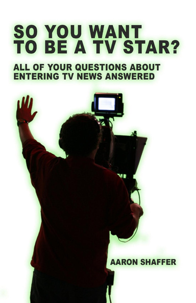 So You Want To Be A TV Star...