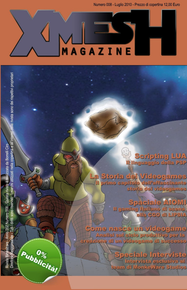XMesh Magazine [A002N008]