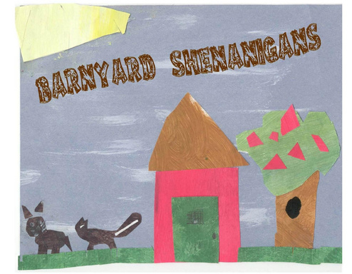 Barnyard Shenanigans