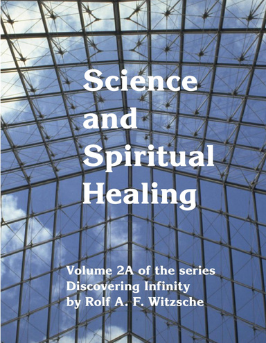 Science and Spiritual Healing