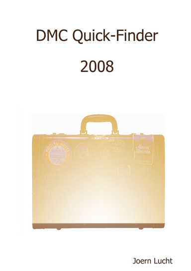 DMC Quick-Finder 2008