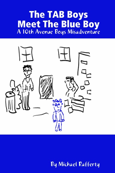 The TAB Boys Meet The Blue Boy