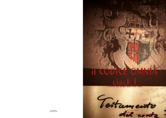 il CODICE OMNIA     ciack 1
