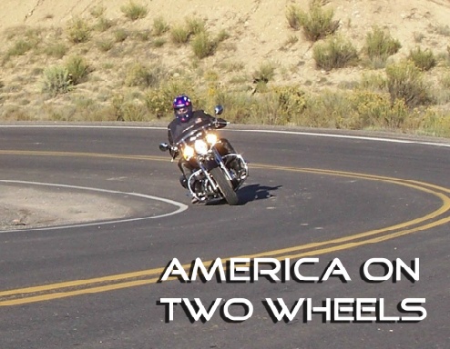 America on Two Wheels