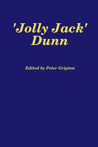 'Jolly Jack' Dunn