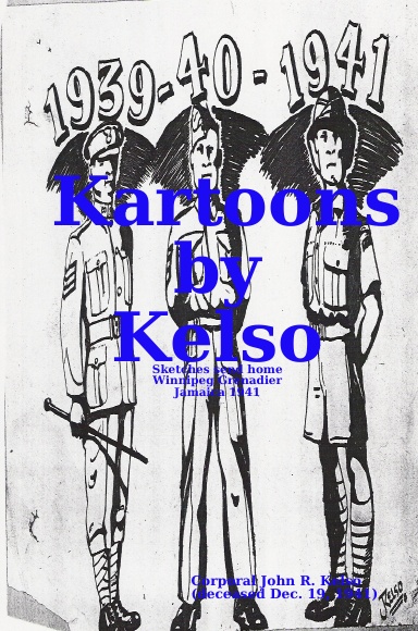 Kartoons by Kelso