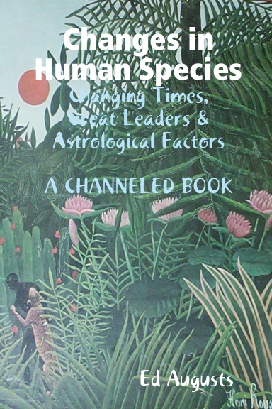 Changes in Human Species