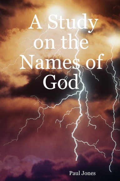 A Study on the Names of God