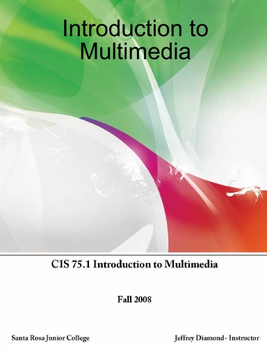 Introduction to Multimedia
