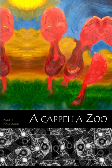 A cappella Zoo, issue 1