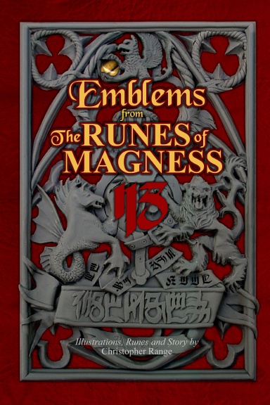 Emblems From the Runes of Magness, 2nd ed.