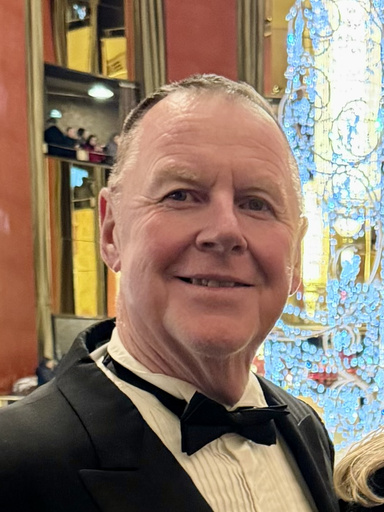 Image of Author Roger Wonnenberg