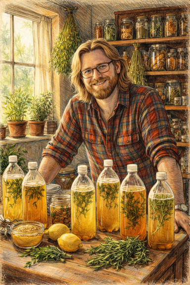 Image of Author The Feelings Forest