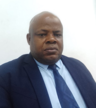 Image of Author Emmanuel Iwezu, Motivational Author | Speaker | Inspiring Change