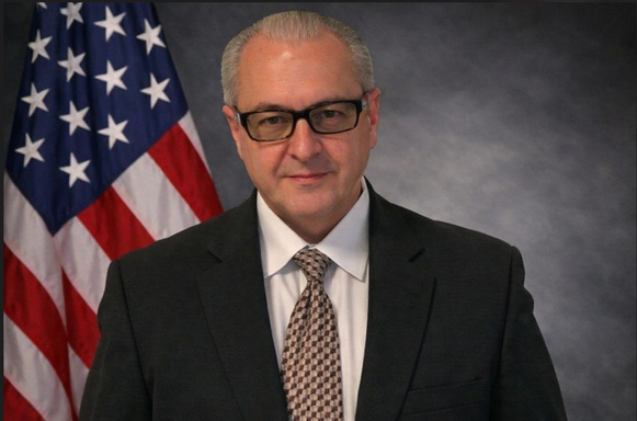 Image of Author Nick S. Kalargyros