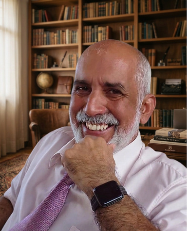 Image of Author Andrés  Sánchez Gallardo