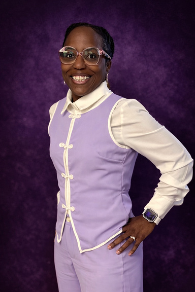 Image of Author Apostle Zandra Ross