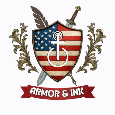 Image of Author Armor and Ink Publications
