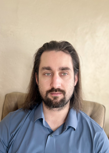 Image of Author Michael Nordmann – Nexus Quantum Soul