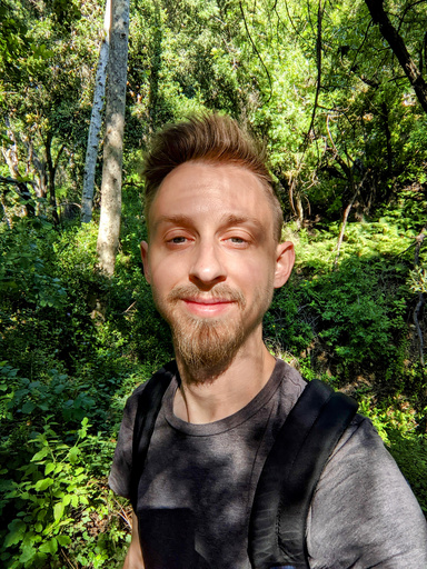Image of Author Justin Birkholz