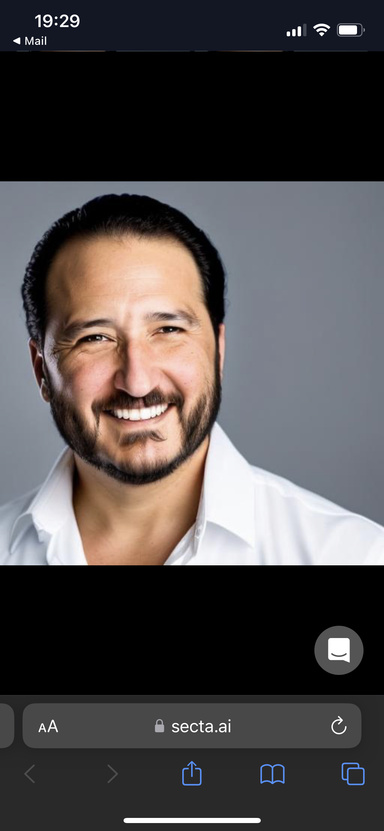Image of Author Ray Ybarra