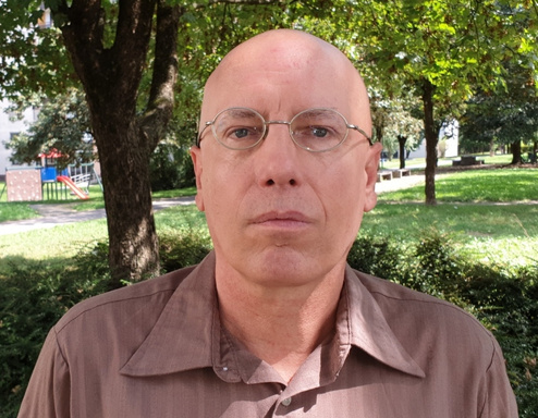 Image of Author About Senad Dizdarević