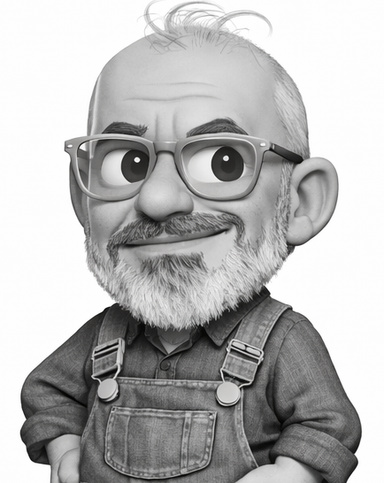 Image of Author Alain T, écrivain sur le tard