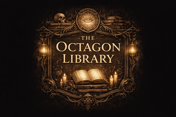 Image of Author The Octagon Library